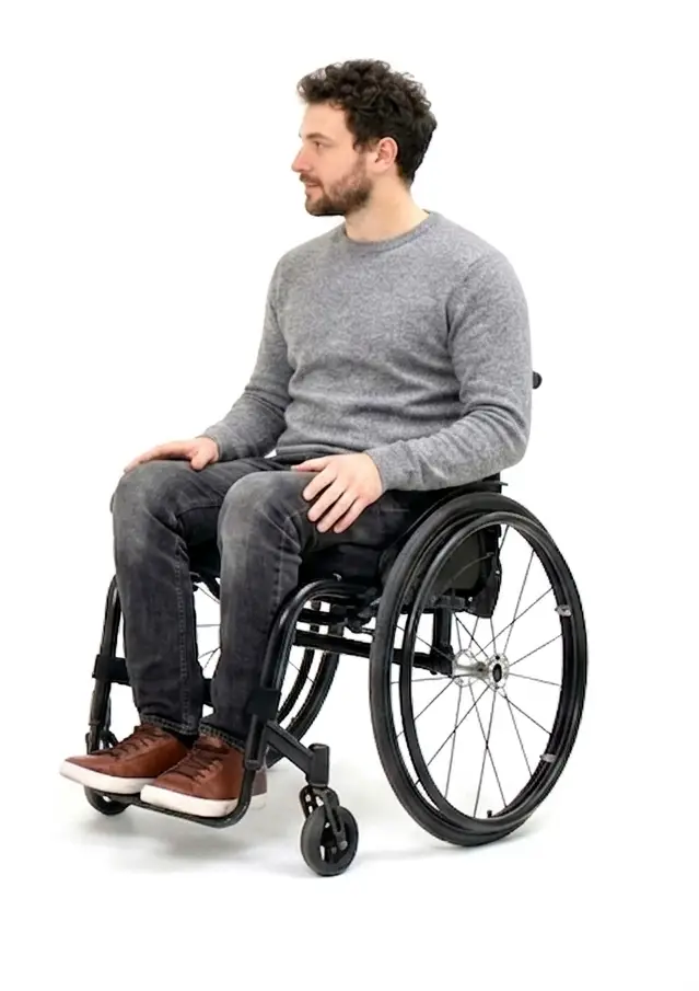 silla de ruedas en barcelona